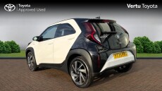 Toyota Aygo X 1.0 VVT-i Edge 5dr Petrol Hatchback